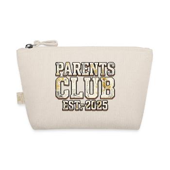 Parents Club 2025 - Bio-Täschchen - Natur - Vorne