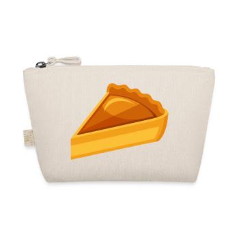 Pumpkin Pie Slice - Organic Pouch - nature - Front
