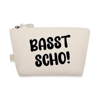 BASST SCHO! - Bio-Täschchen - Natur - Vorne