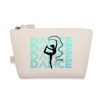 Dance - Bio-Täschchen - Natur - Vorne