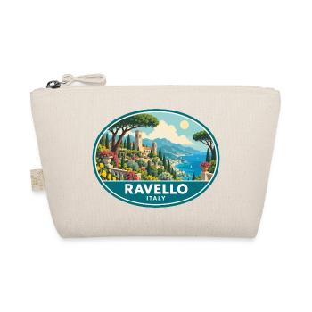 Erleben Sie Ravello in Italien Amalfiküste Reisen - Bio-Täschchen - Natur - Vorne