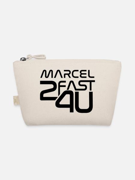 Marcel - Bio-Täschchen - Natur