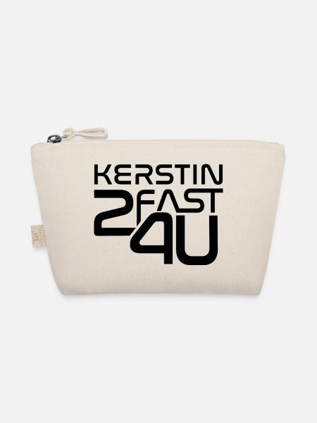 Kerstin - Bio-Täschchen - Natur