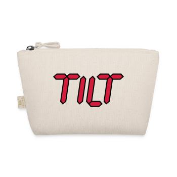 Tilt | durch drehen | durchgeknallt - Trousse biologique - nature - Devant