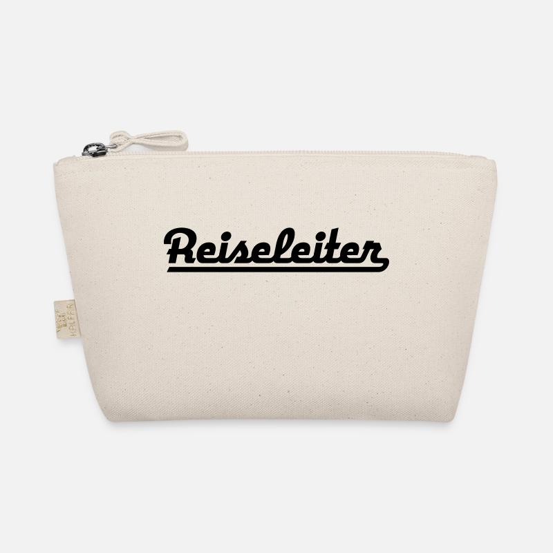 Reiseleiter Bio-Täschchen