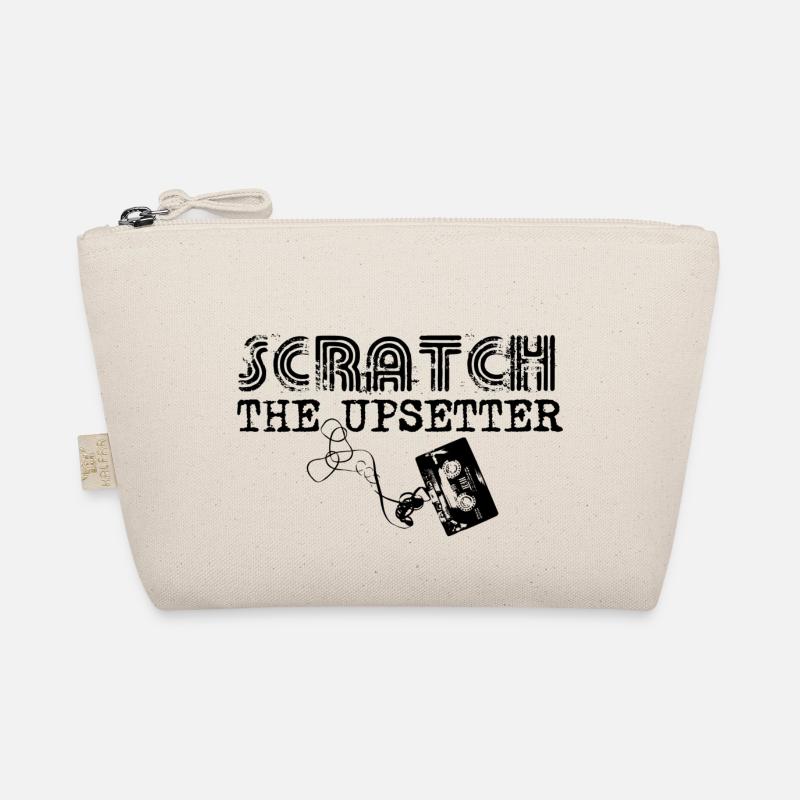 kratzen Bio-Täschchen