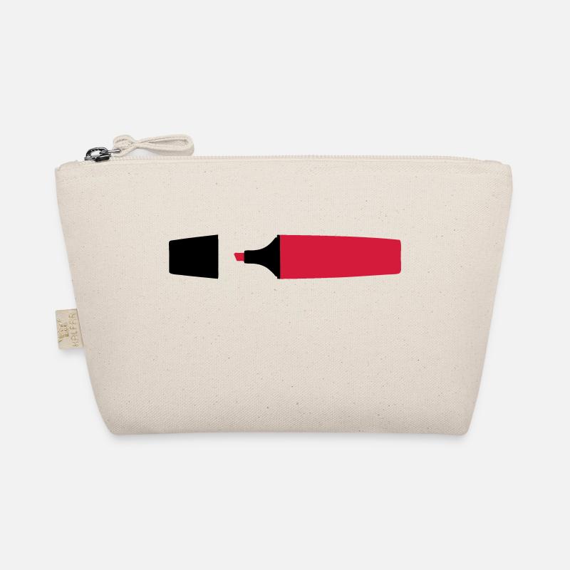 Marker Organic Pouch