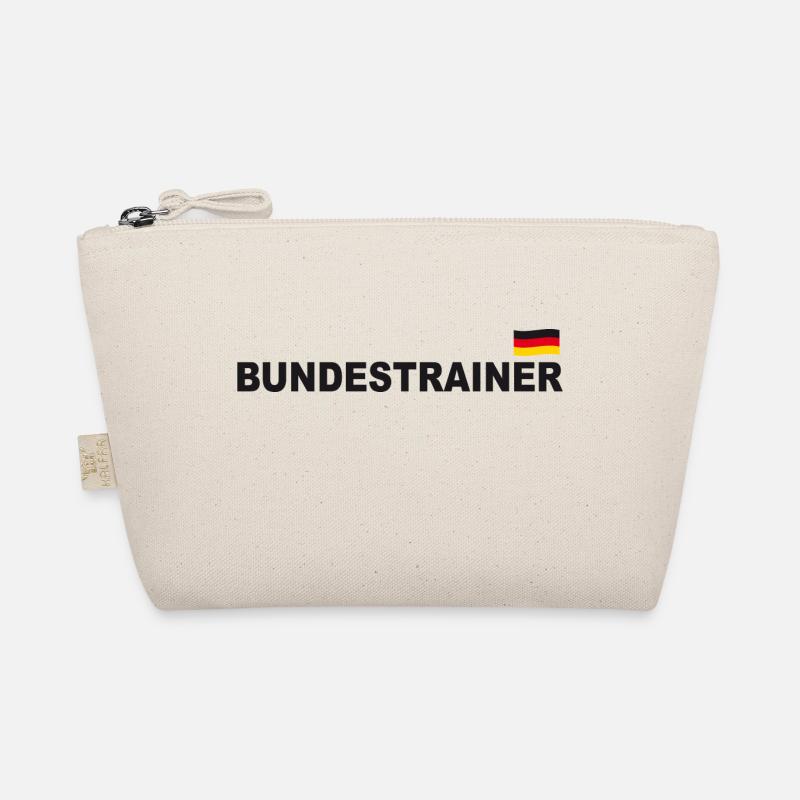 Bundestrainer Bio-Täschchen