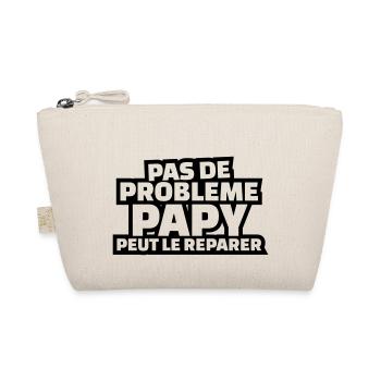 Papy peut le réparer - Trousse biologique - nature - Devant