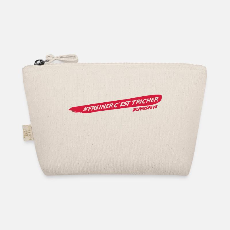 Freiner c'est tricher - Trousse biologique - nature