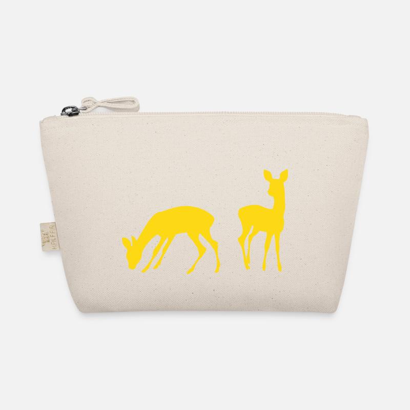 Deer Organic Pouch