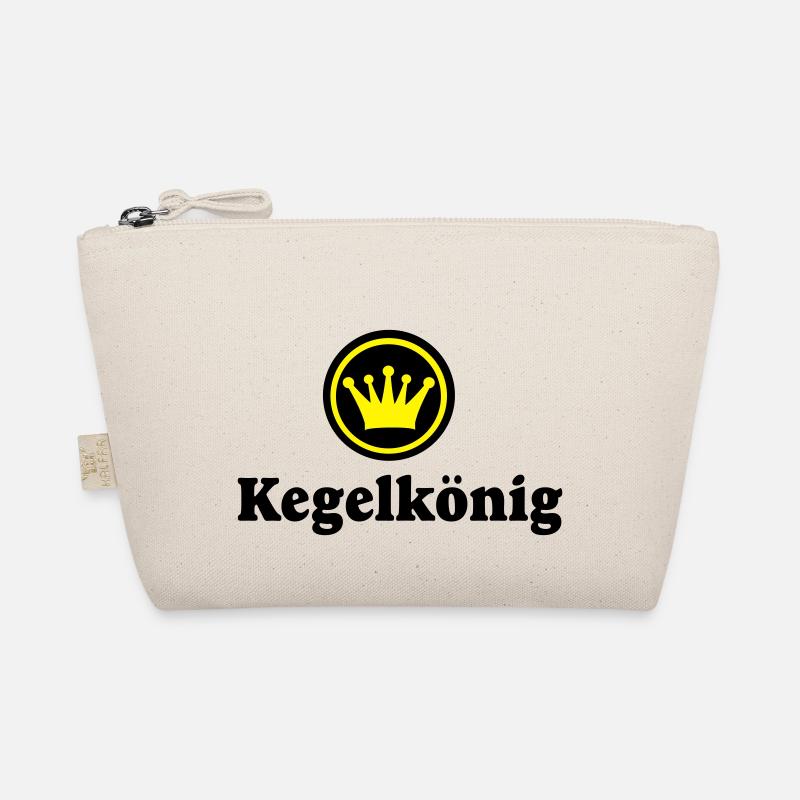 kegeln Bio-Täschchen