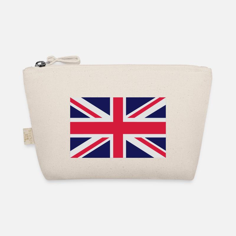 Drapeau britannique Trousse biologique