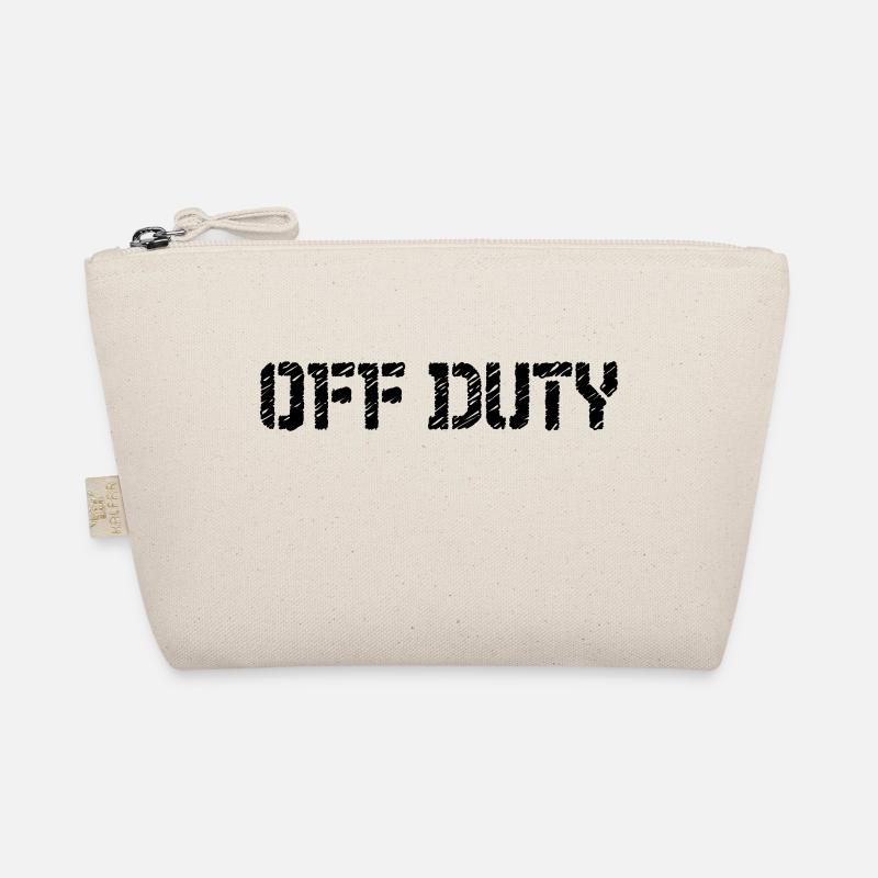 Off Duty Bio-Täschchen