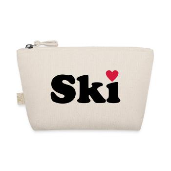 Ski - Trousse biologique - nature - Devant