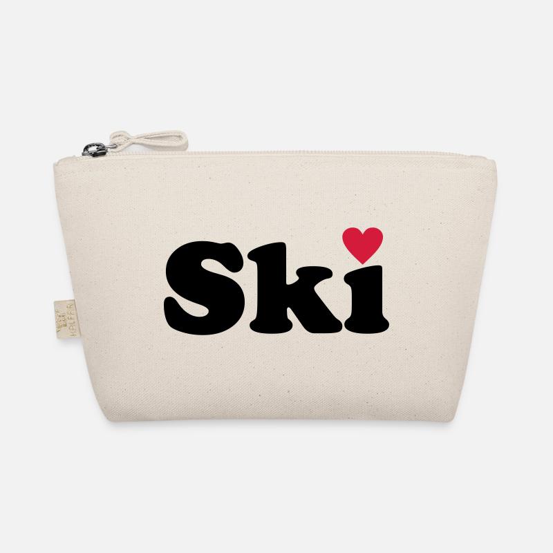 Ski Bio-Täschchen