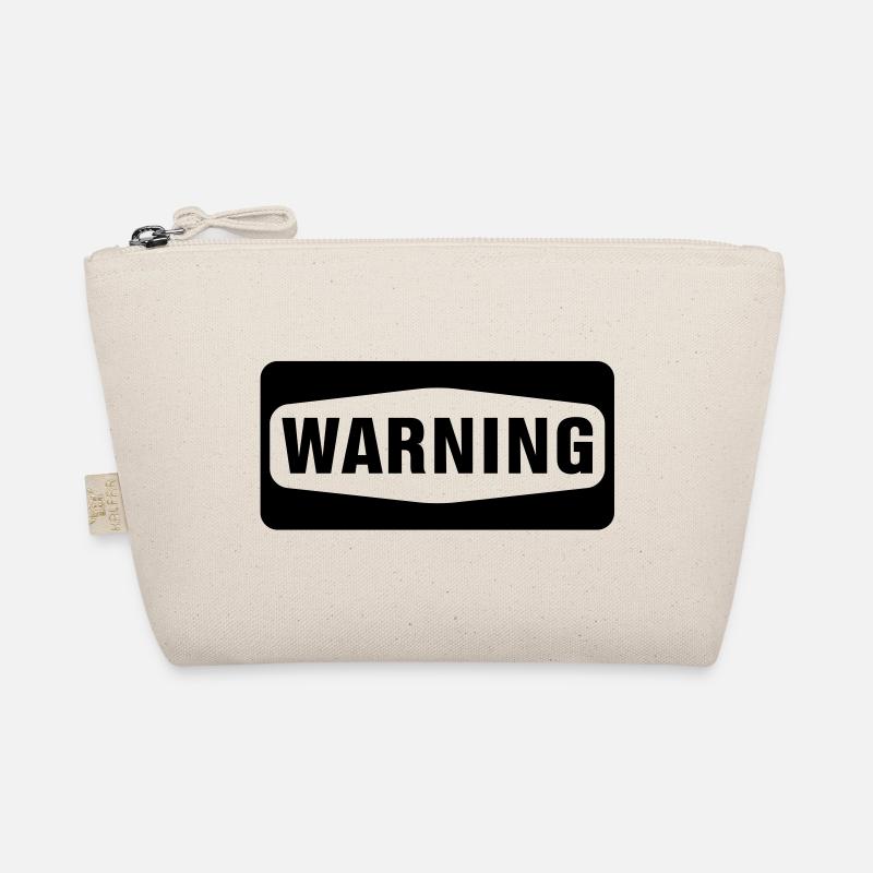 Warning Trousse biologique