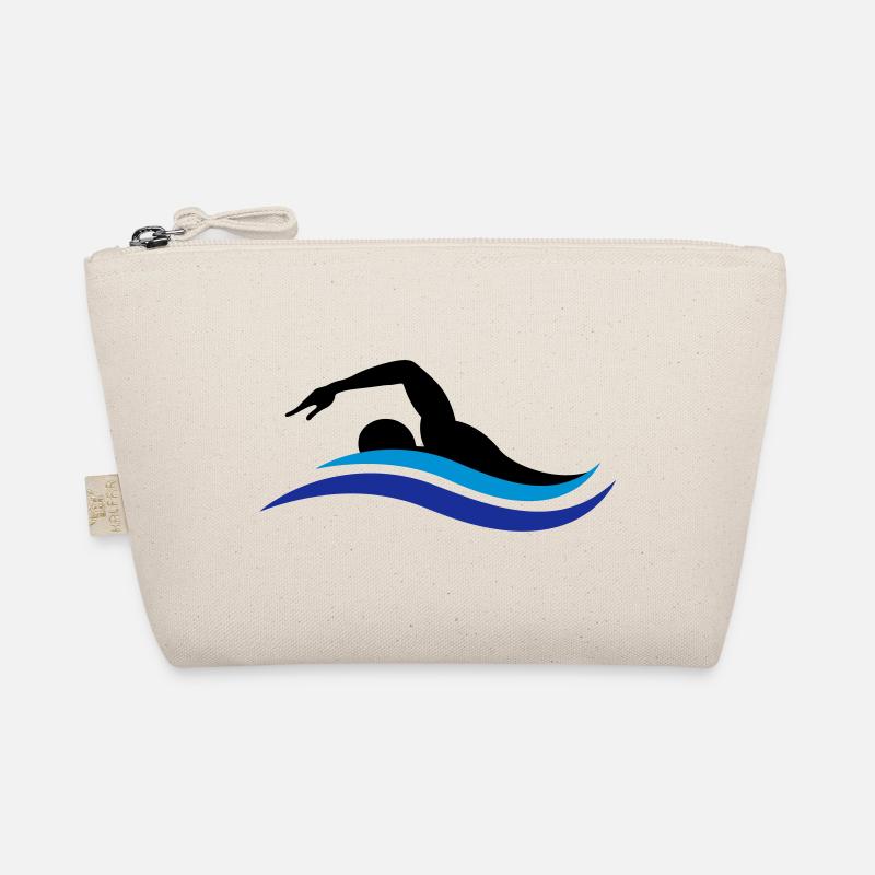 swimmer Organic Pouch