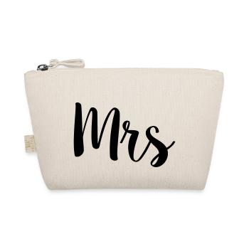 mrs simple - Bio-Täschchen - Natur - Vorne