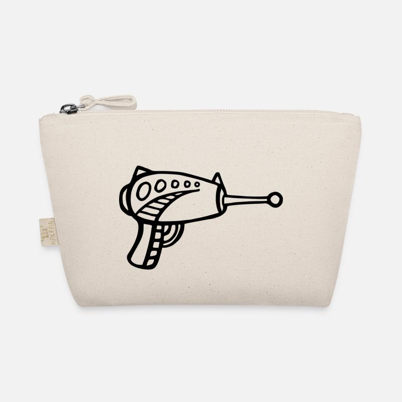 Blaster,Pistole, Bio-Täschchen