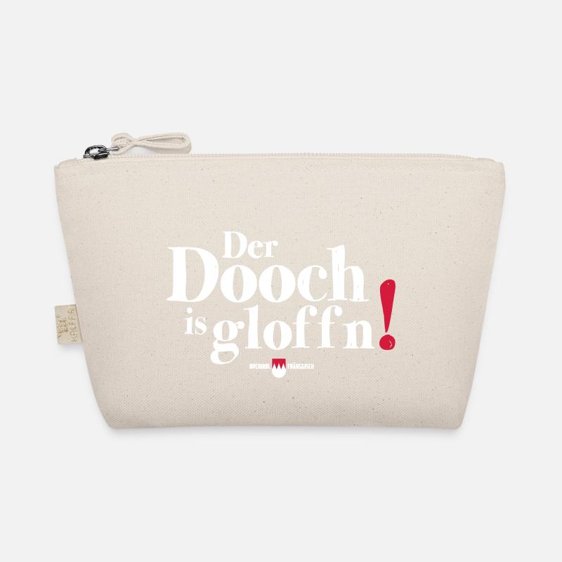 Der Dooch is gloffn! Bio-Täschchen