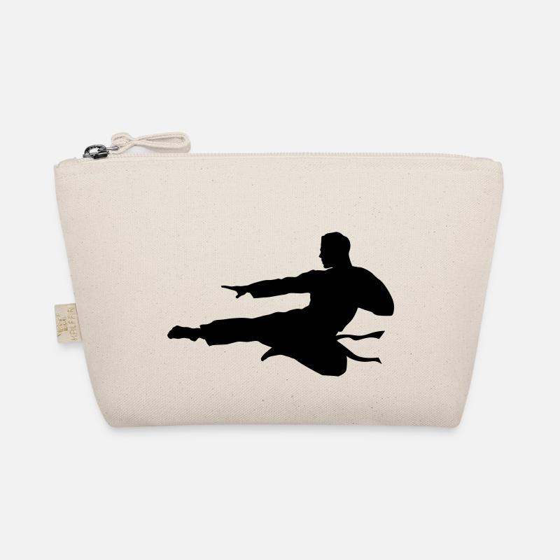 Karate male eu Organic Pouch