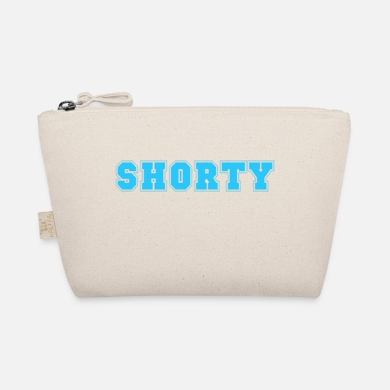 Shorty - Bio-Täschchen - Natur