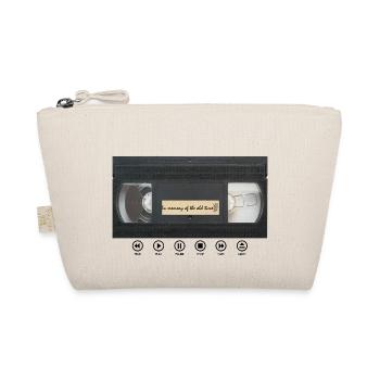 VHS - Organic Pouch - nature - Front