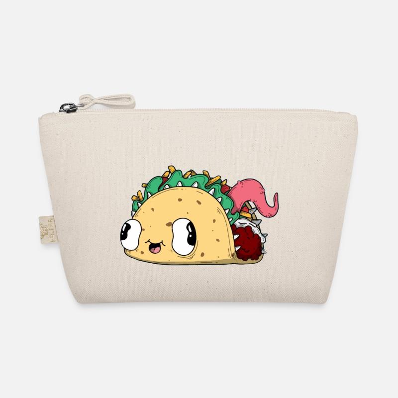 Taco - Bio-Täschchen - Natur