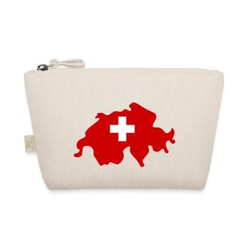Schweiz - Bio-Täschchen - Natur - Vorne
