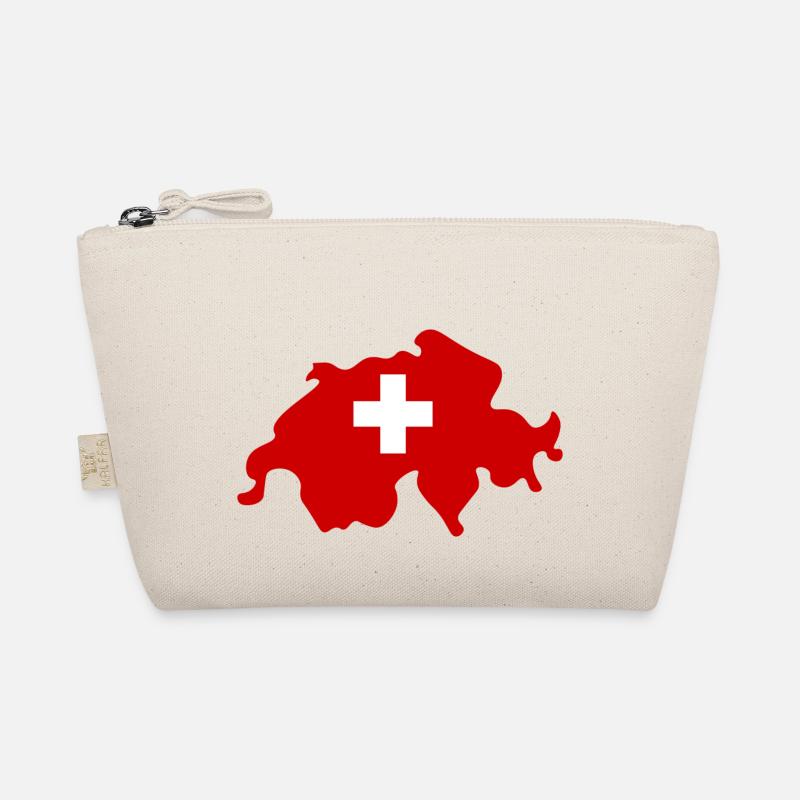 Switzerland Organic Pouch