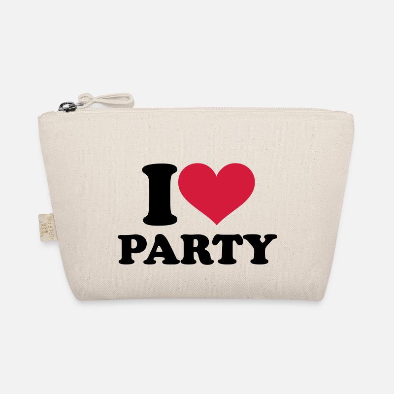Party Organic Pouch