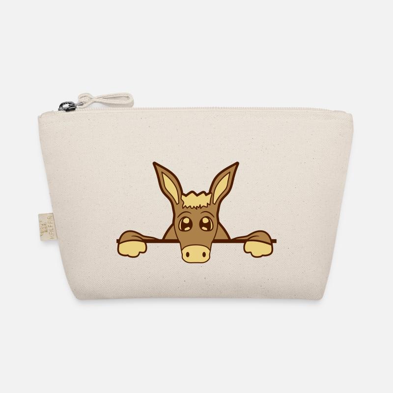 wall wall half text field area write small Organic Pouch