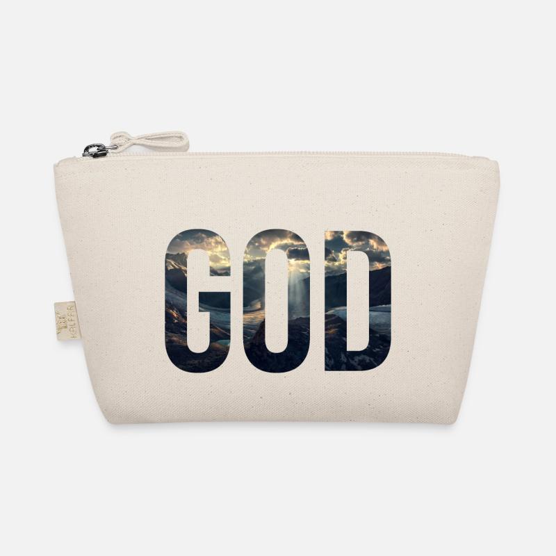 Dieu - Trousse biologique - nature