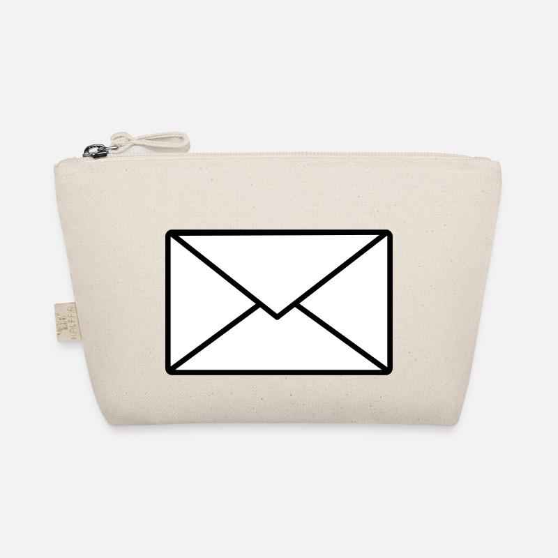 letter Organic Pouch