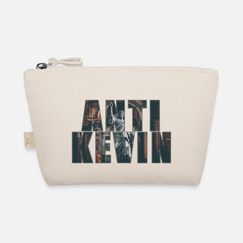 anti Kevin Organic Pouch