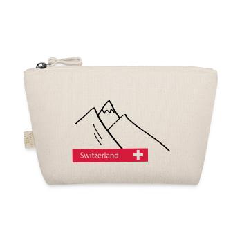 Suisse Suisse Alpes montagnes - Trousse biologique - nature - Devant