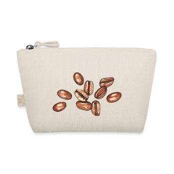 café en grains - Trousse biologique - nature - Devant