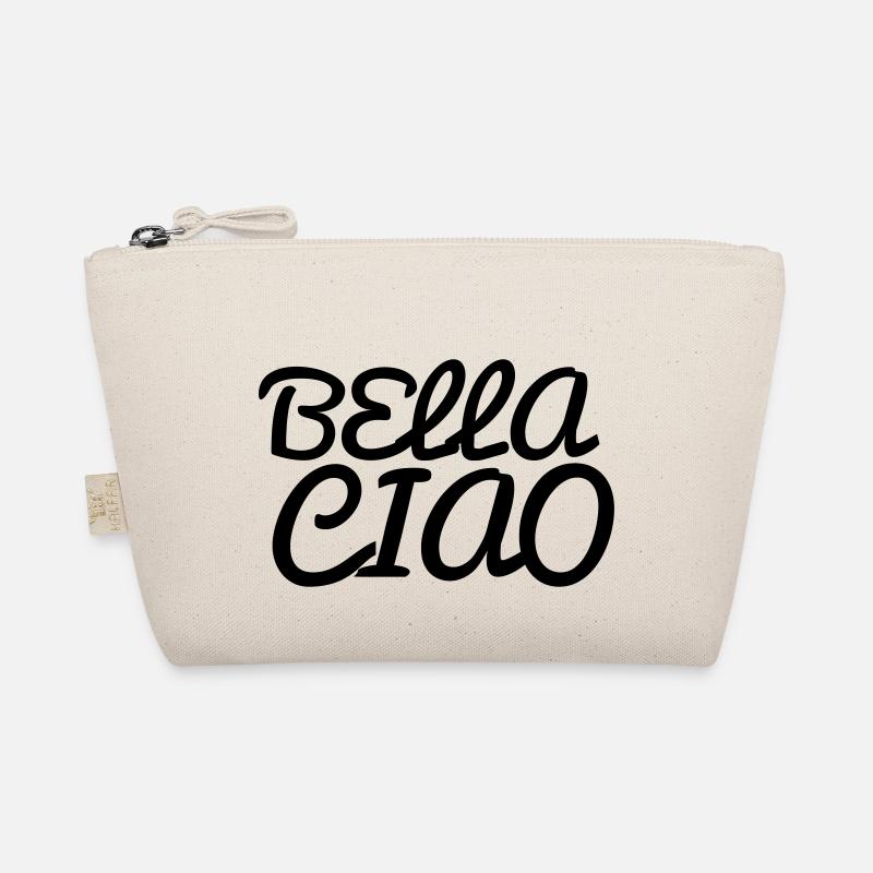 bella ciao Bio-Täschchen