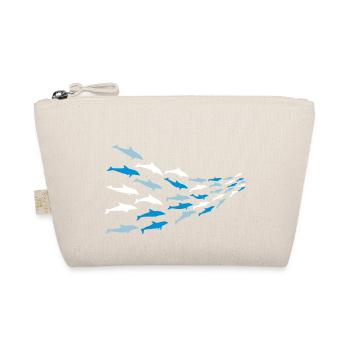 dauphins - Trousse biologique - nature - Devant