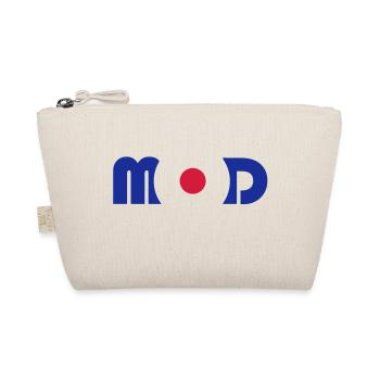 Logo Mod - Trousse biologique - nature - Devant