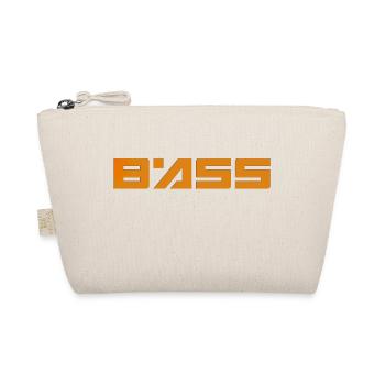 bass3 - Bio-Täschchen - Natur - Vorne