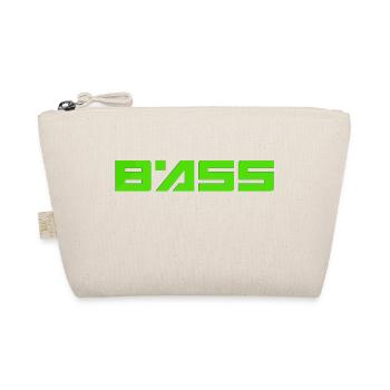 bass4 - Bio-Täschchen - Natur - Vorne