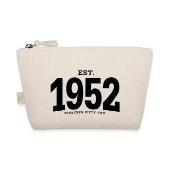 HNE. 1952 Nineteen Fifty Two - Trousse biologique - nature - Devant