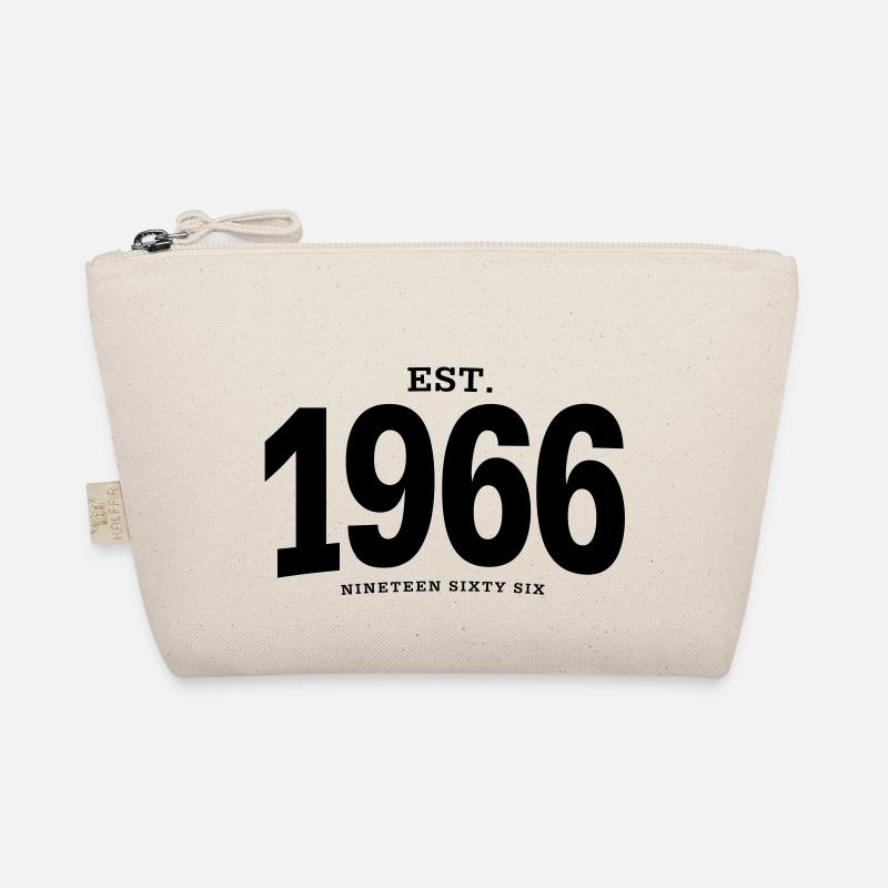EST. 1966 Nineteen Sixty Six Organic Pouch