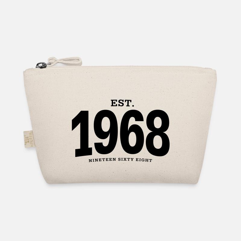 HNE. 1968 Nineteen Sixty Eight Trousse biologique