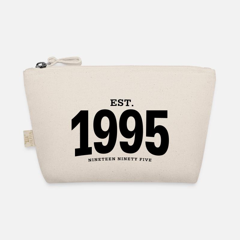 EST. 1995 Nineteen Ninety Five Organic Pouch