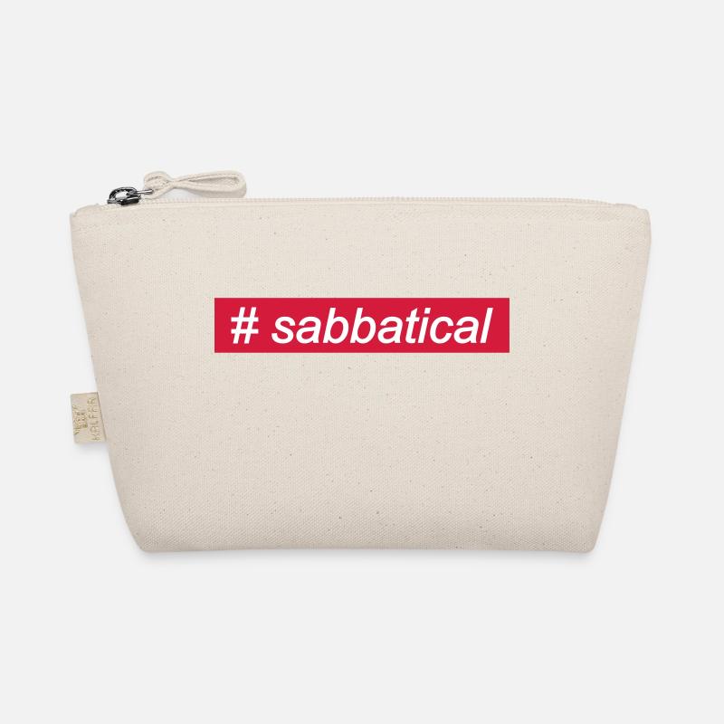 sabbatical - Bio-Täschchen - Natur