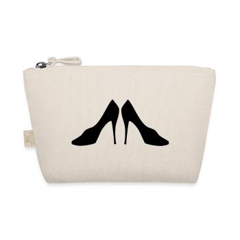 shoes - Organic Pouch - nature - Front
