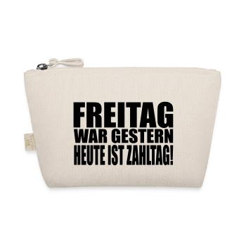 salaire - Trousse biologique - nature - Devant